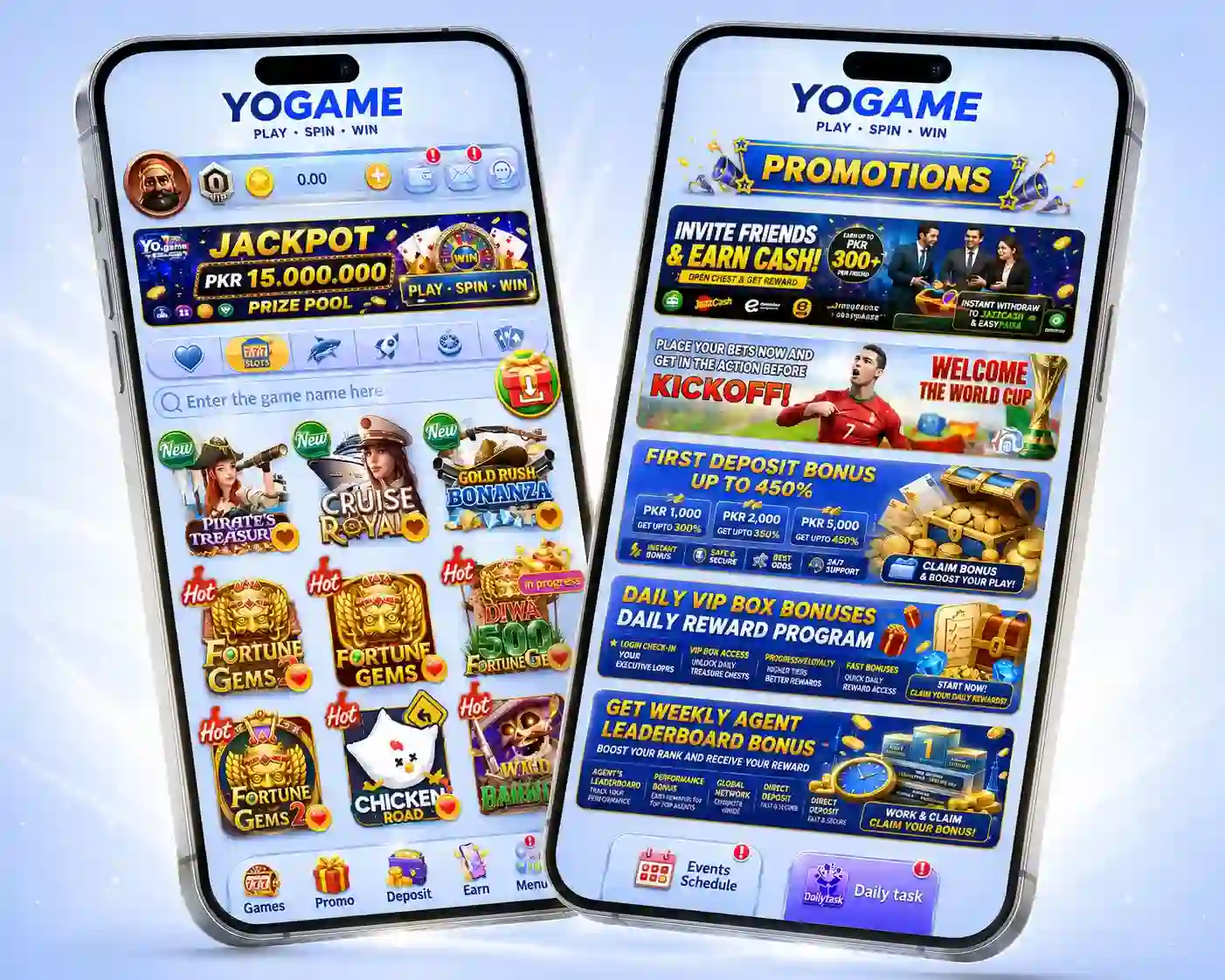Yo Game APK