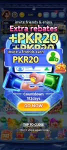 Yogame App Bonus