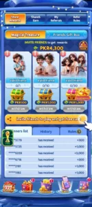 Yogame Invite