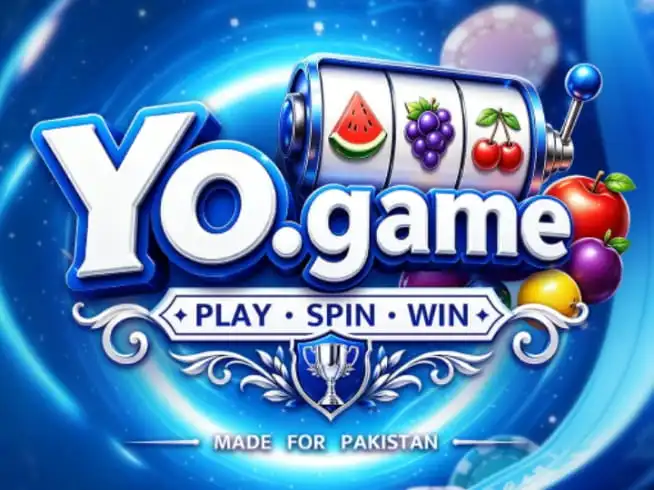 Yogame Logo