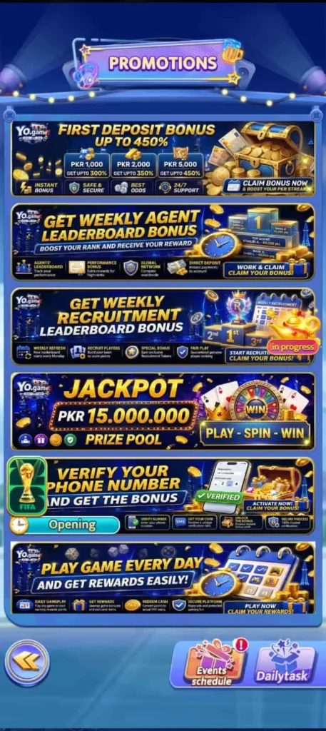 Yogame Offers