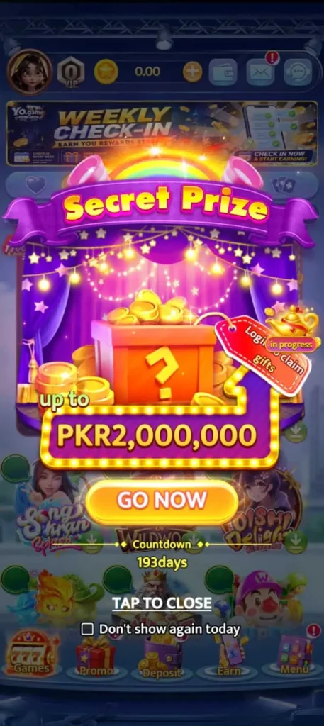 Yogame Prize